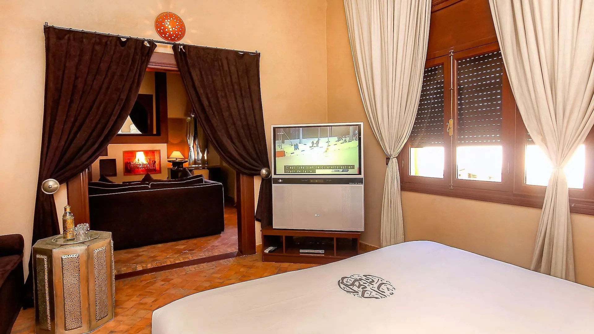 Palais Dar Ambre Otel Marakeş