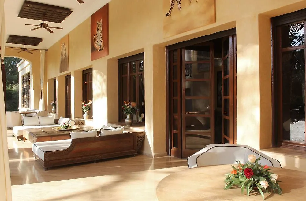 Palais Dar Ambre Otel Marakeş