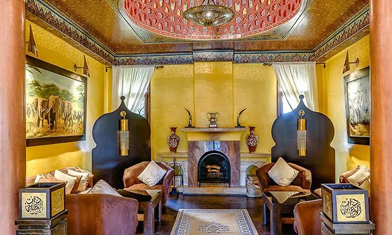 Palais Dar Ambre Otel Marakeş