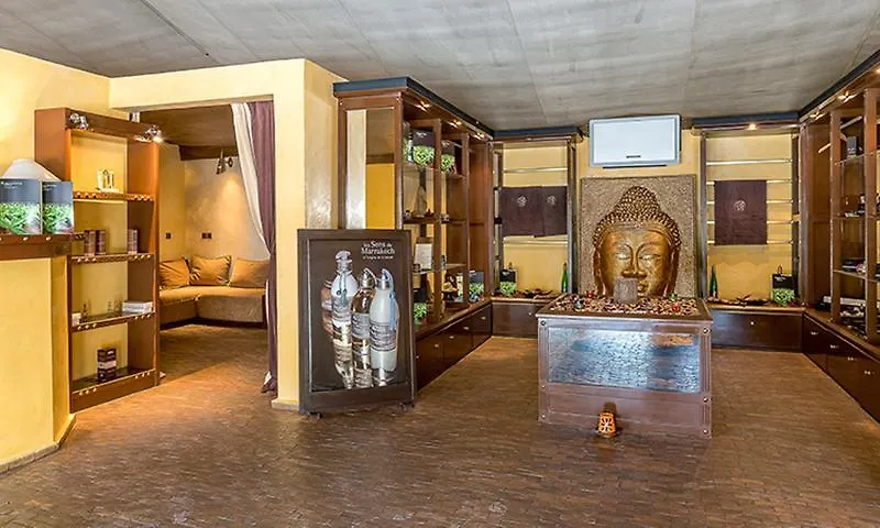 Palais Dar Ambre Otel Marakeş
