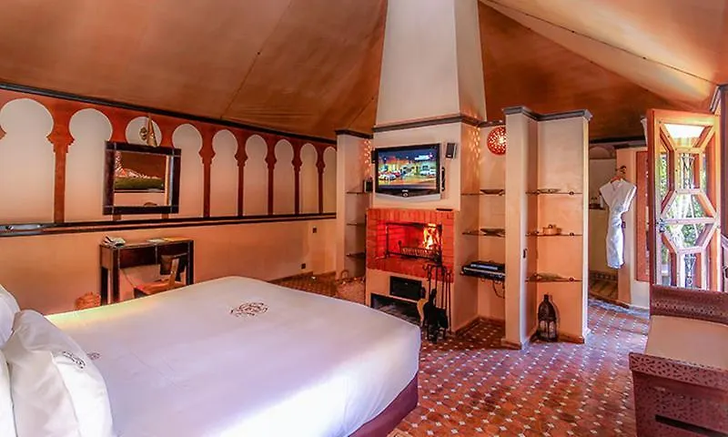 *****  Palais Dar Ambre Otel Marakeş Fas
