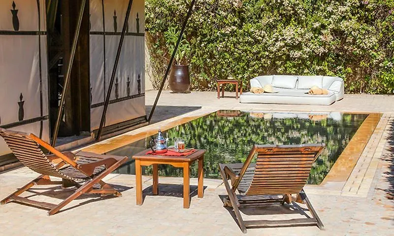 Palais Dar Ambre Otel Marakeş