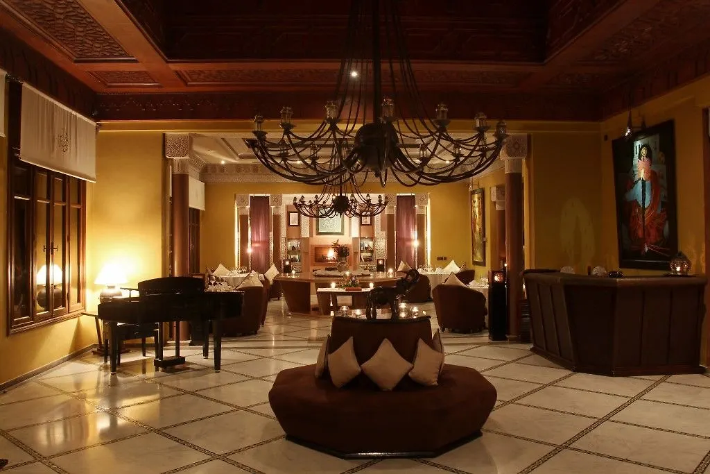 Palais Dar Ambre Otel Marakeş