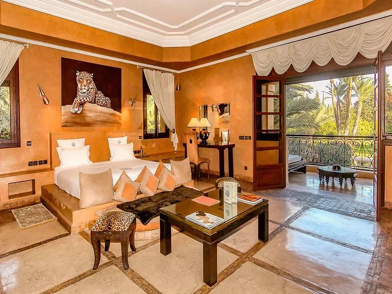 Palais Dar Ambre Otel Marakeş