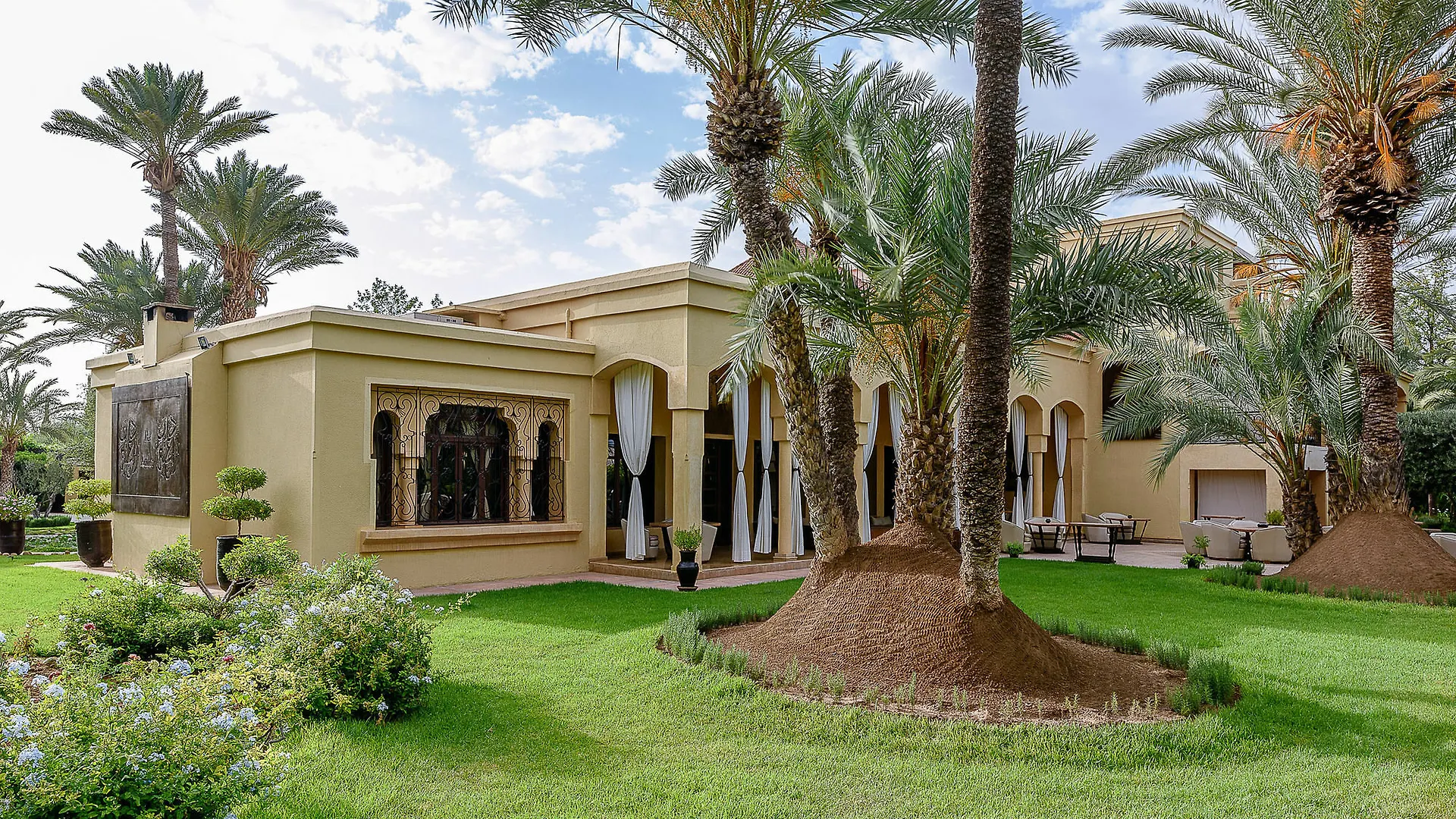 Palais Dar Ambre Otel Marakeş