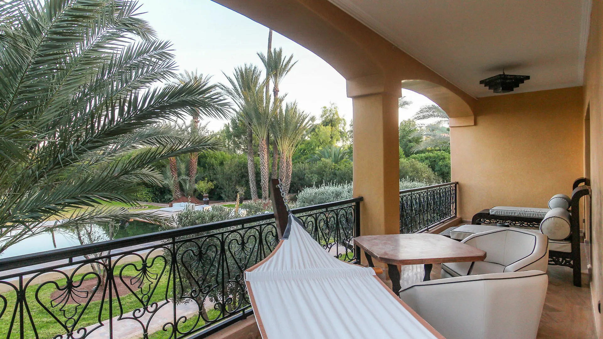 Palais Dar Ambre Otel Marakeş 5*,