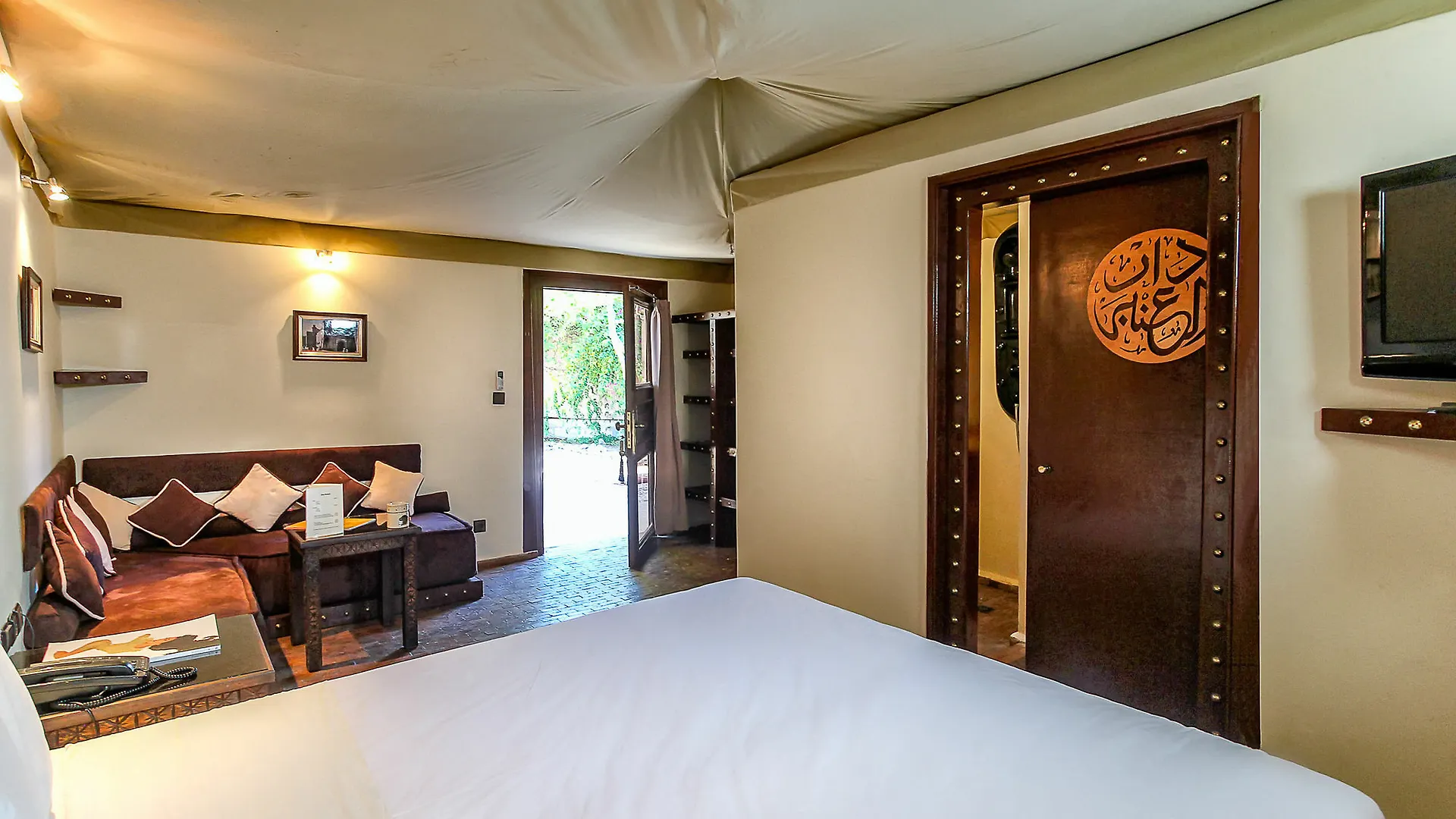 Palais Dar Ambre Otel Marakeş