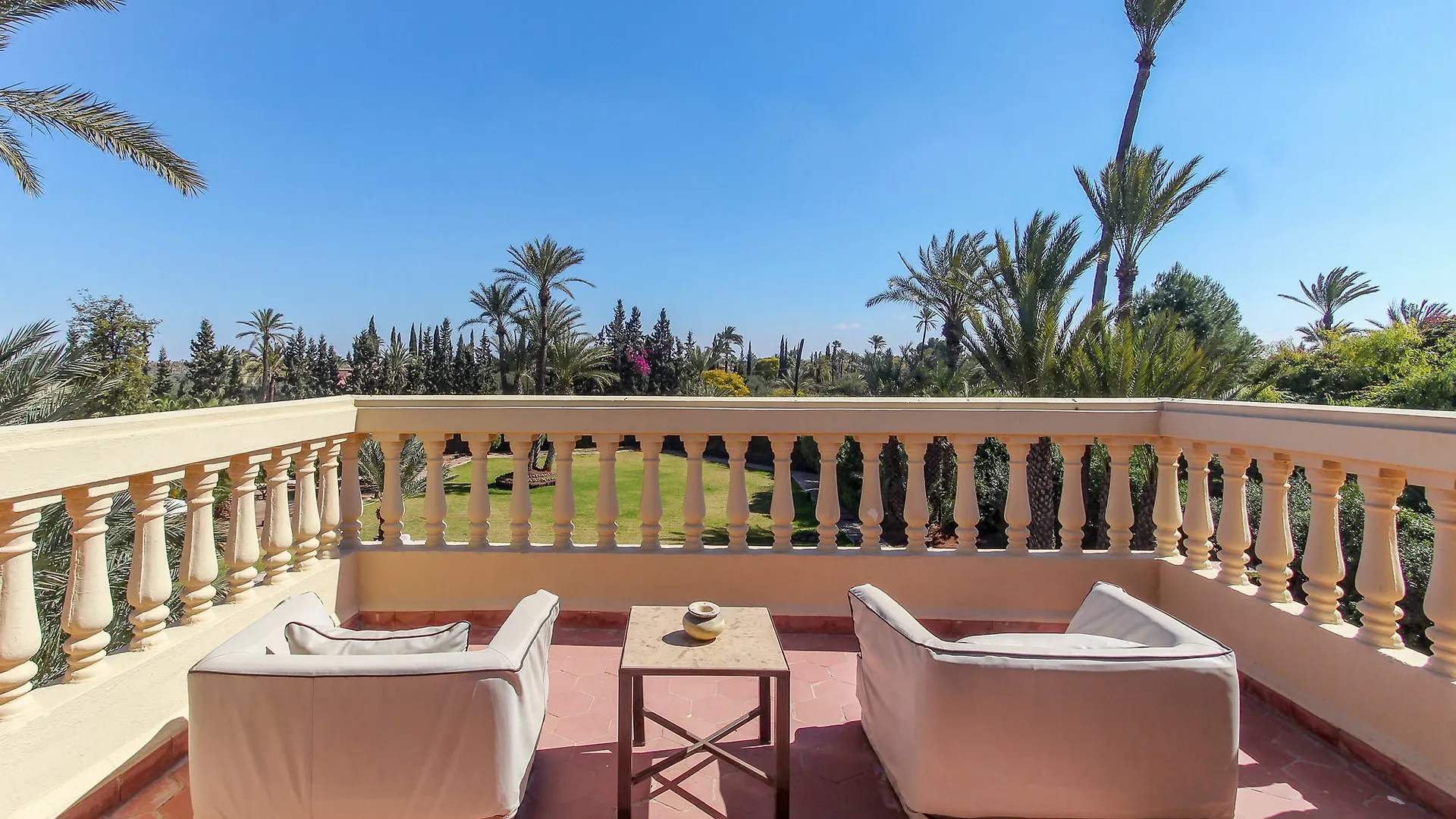 Palais Dar Ambre Otel Marakeş 5*,