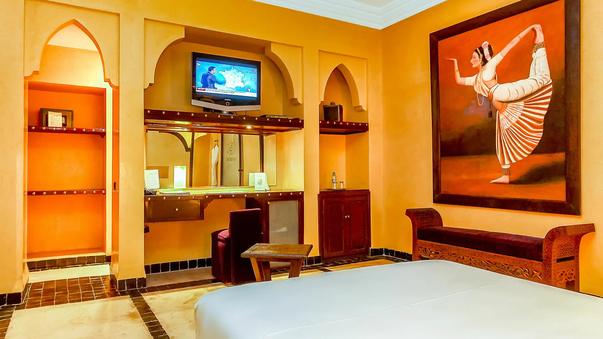 Palais Dar Ambre Otel Marakeş