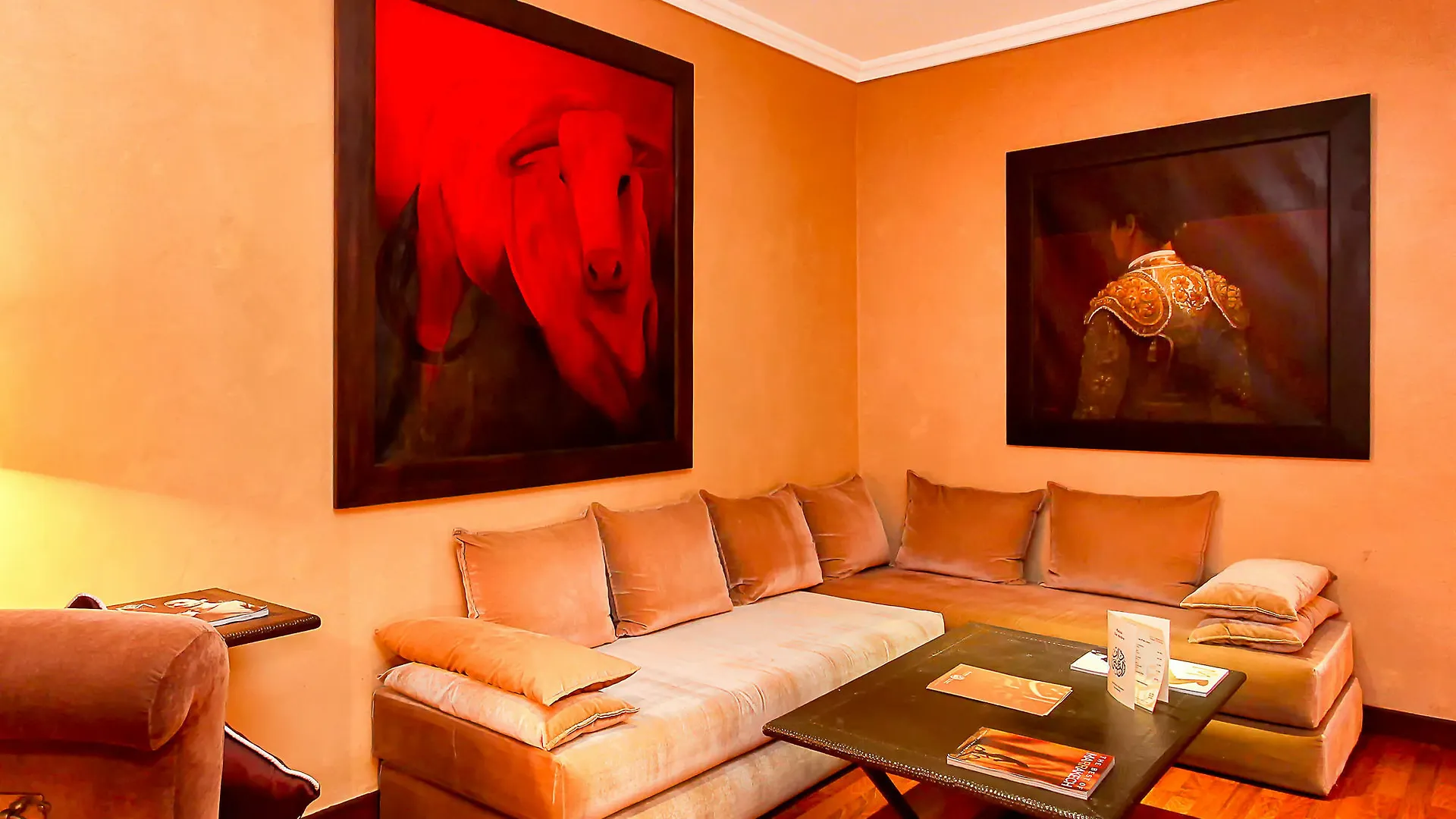 *****  Palais Dar Ambre Otel Marakeş Fas