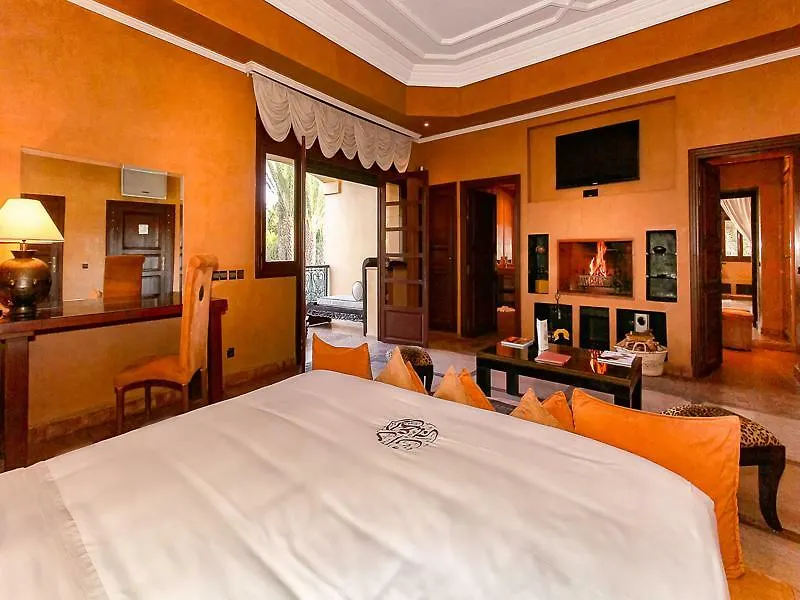 Palais Dar Ambre Otel Marakeş 5*,  Fas