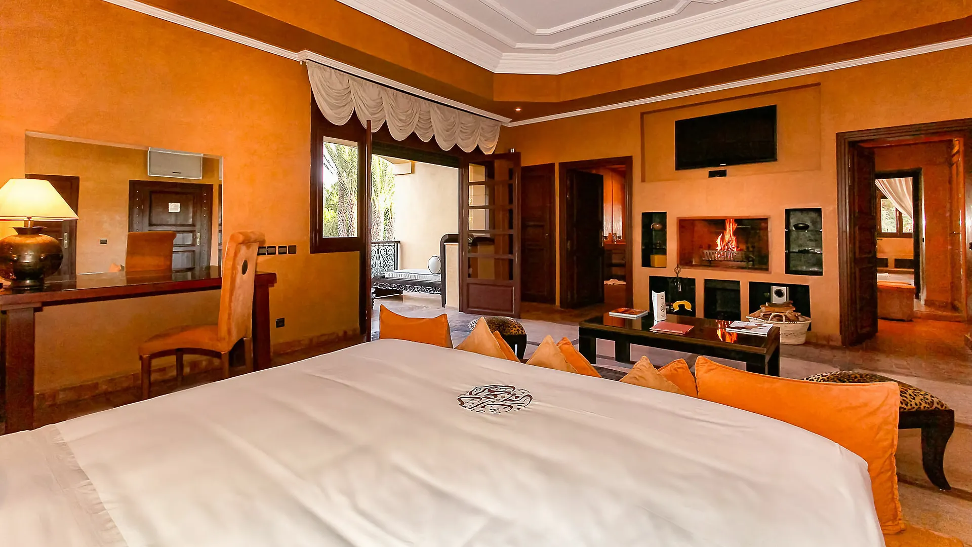*****  Palais Dar Ambre Otel Marakeş Fas