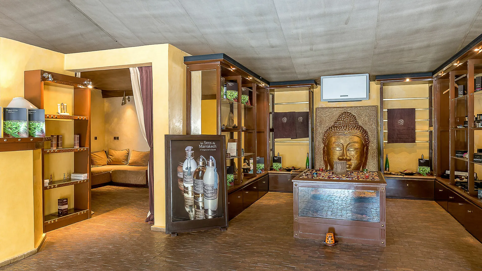 Palais Dar Ambre Otel Marakeş