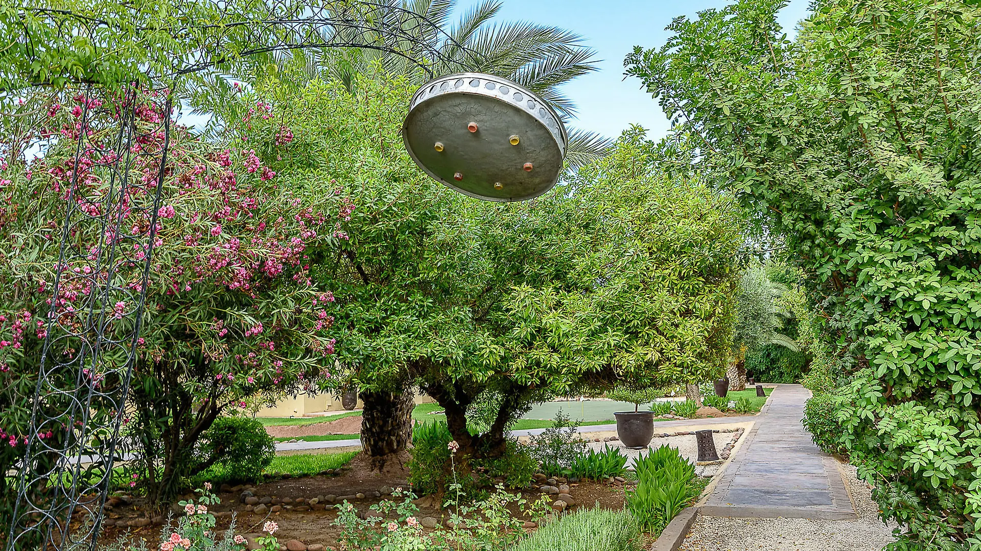 Palais Dar Ambre Otel Marakeş 5*,