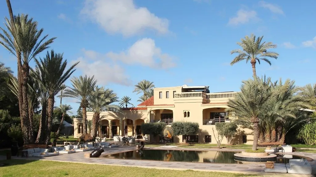 *****  فندق Palais Dar Ambre مراكش المغرب