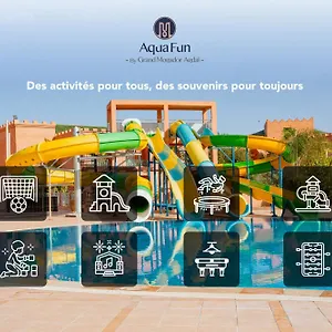 Hotel Aquafun By Grand Mogador Agdal