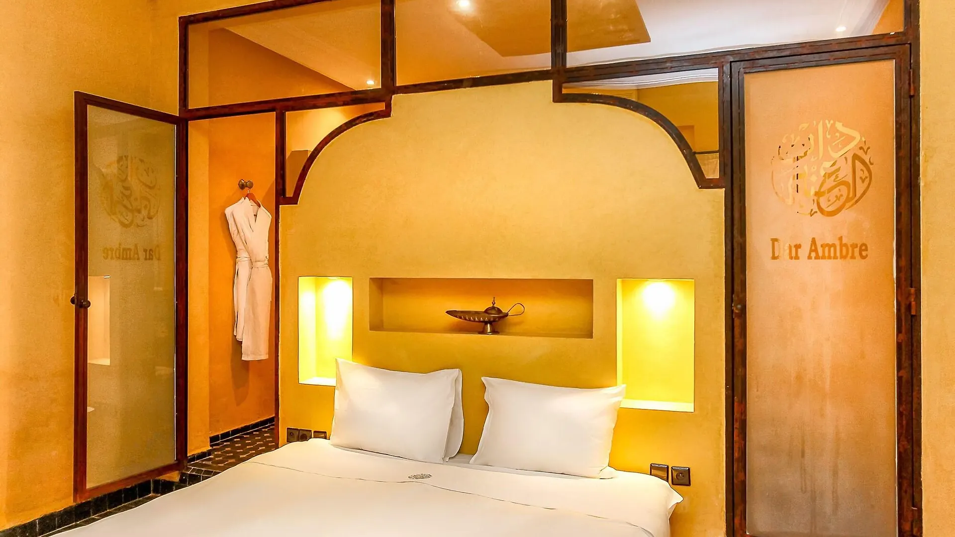 *****  Palais Dar Ambre Hotel Marrakesh Morocco