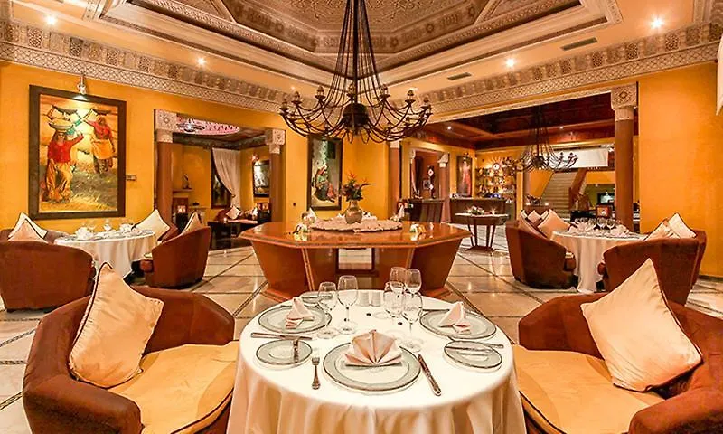 Palais Dar Ambre Hotel Marrakesh 5*,