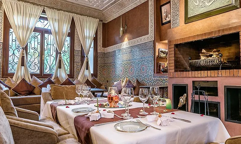Palais Dar Ambre Hotel Marrakesh