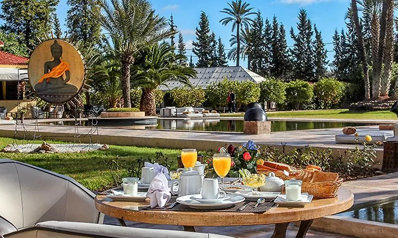 Palais Dar Ambre Hotel Marrakesh