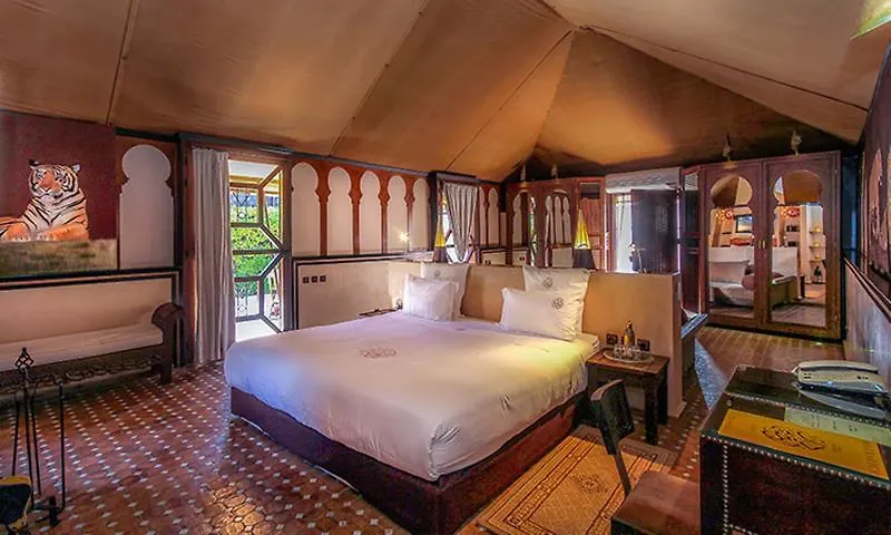 Palais Dar Ambre Hotel Marrakesh Morocco