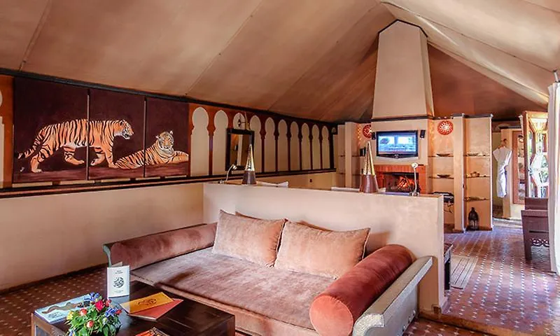 Palais Dar Ambre Hotel Marrakesh 5*,  Morocco