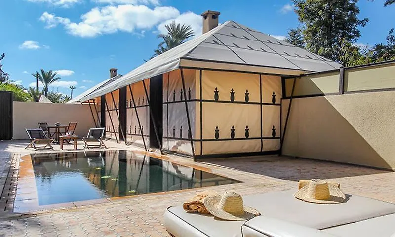 Palais Dar Ambre Hotel Marrakesh