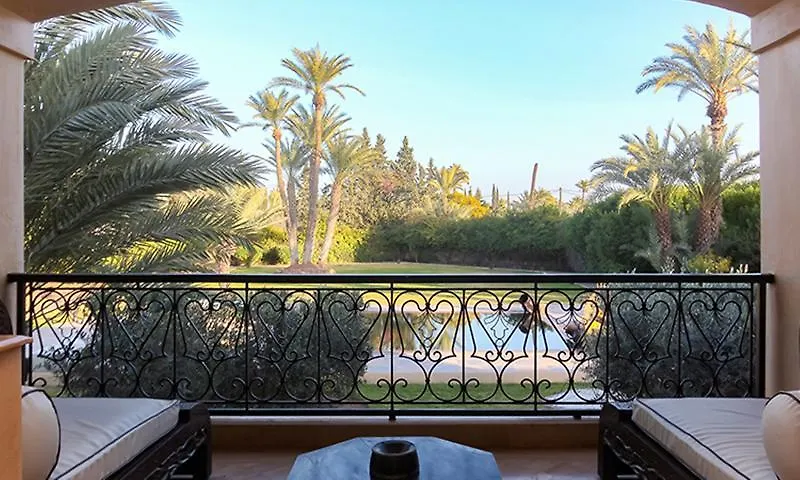 Palais Dar Ambre Hotel Marrakesh