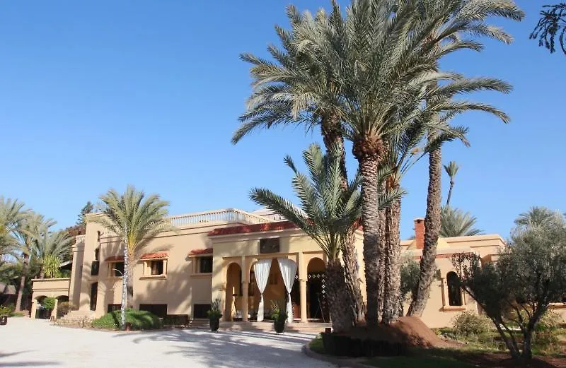 Palais Dar Ambre Hotel Marrakesh 5*,