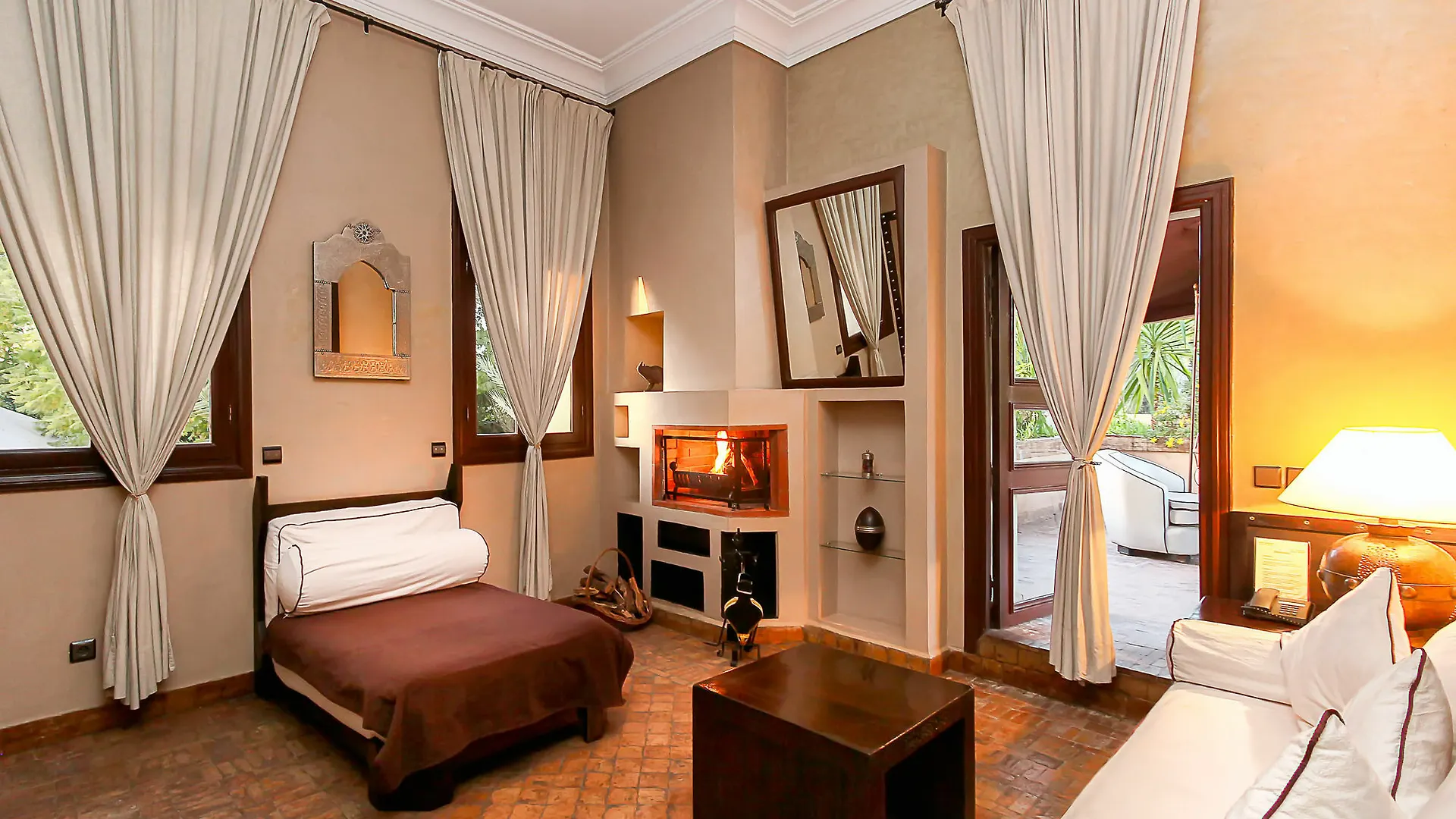 Palais Dar Ambre Hotel Marrakesh