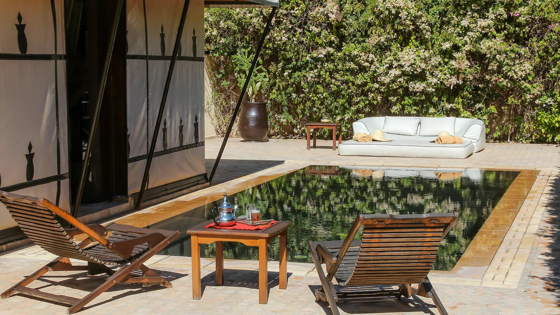 Palais Dar Ambre Hotel Marrakesh