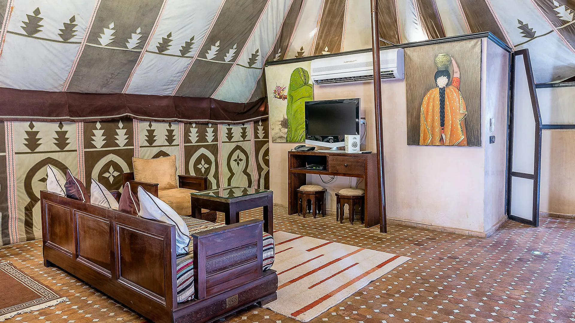 Palais Dar Ambre Hotel Marrakesh