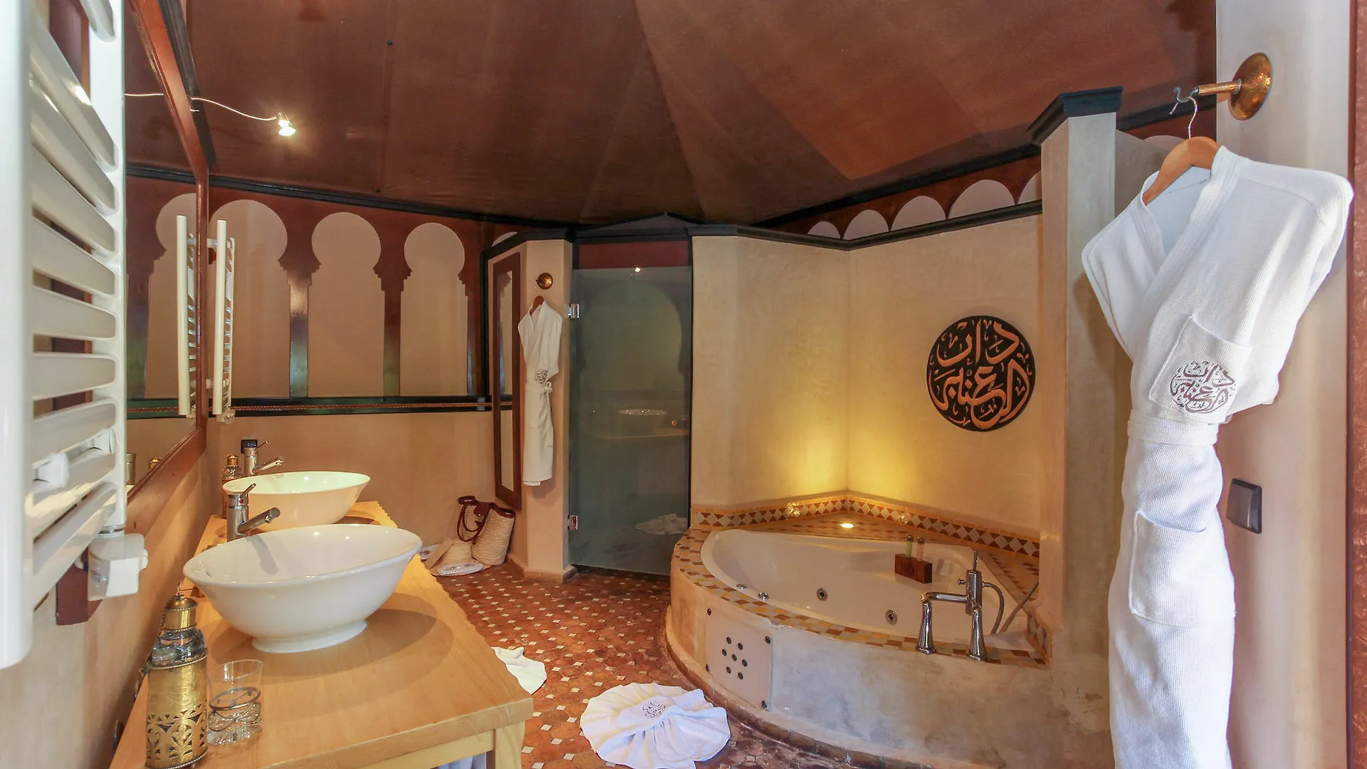 Palais Dar Ambre Hotel Marrakesh