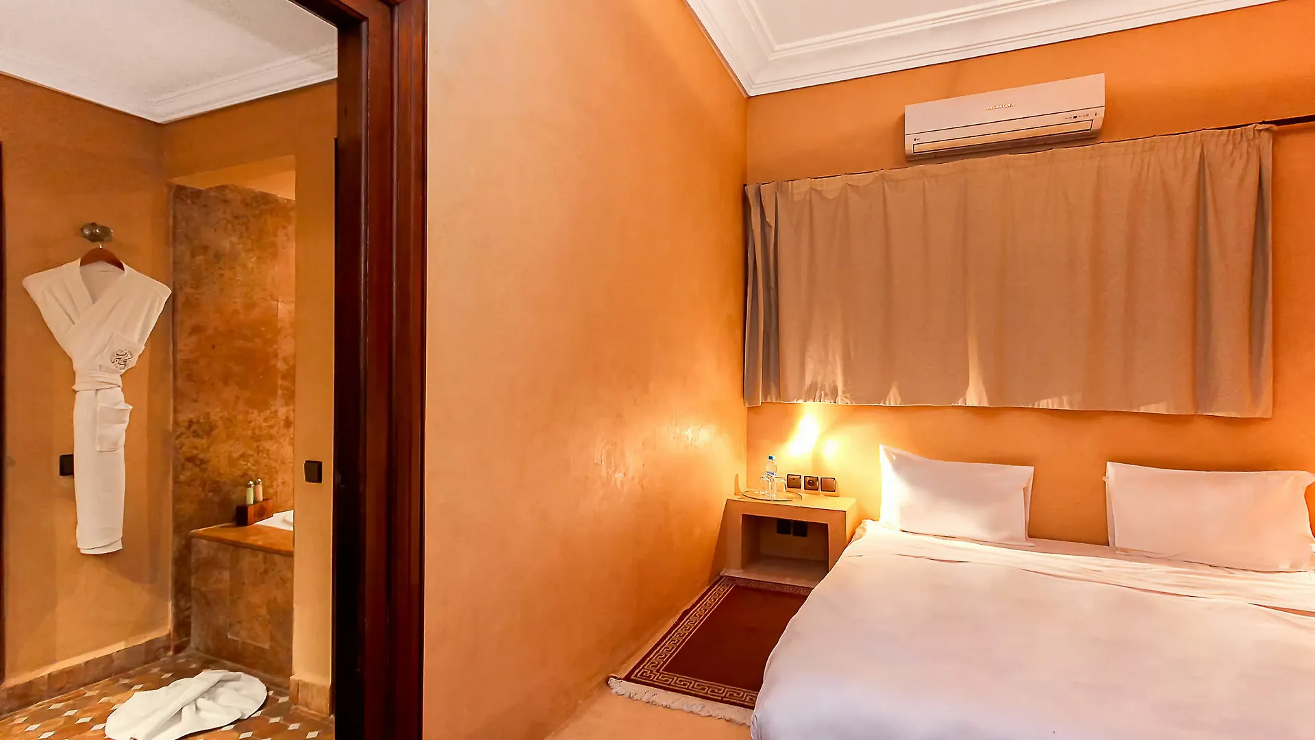 Palais Dar Ambre Hotel Marrakesh Morocco