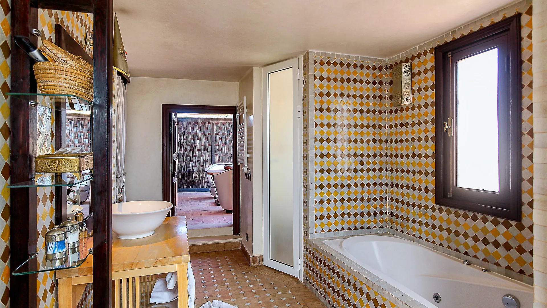 Palais Dar Ambre Hotel Marrakesh