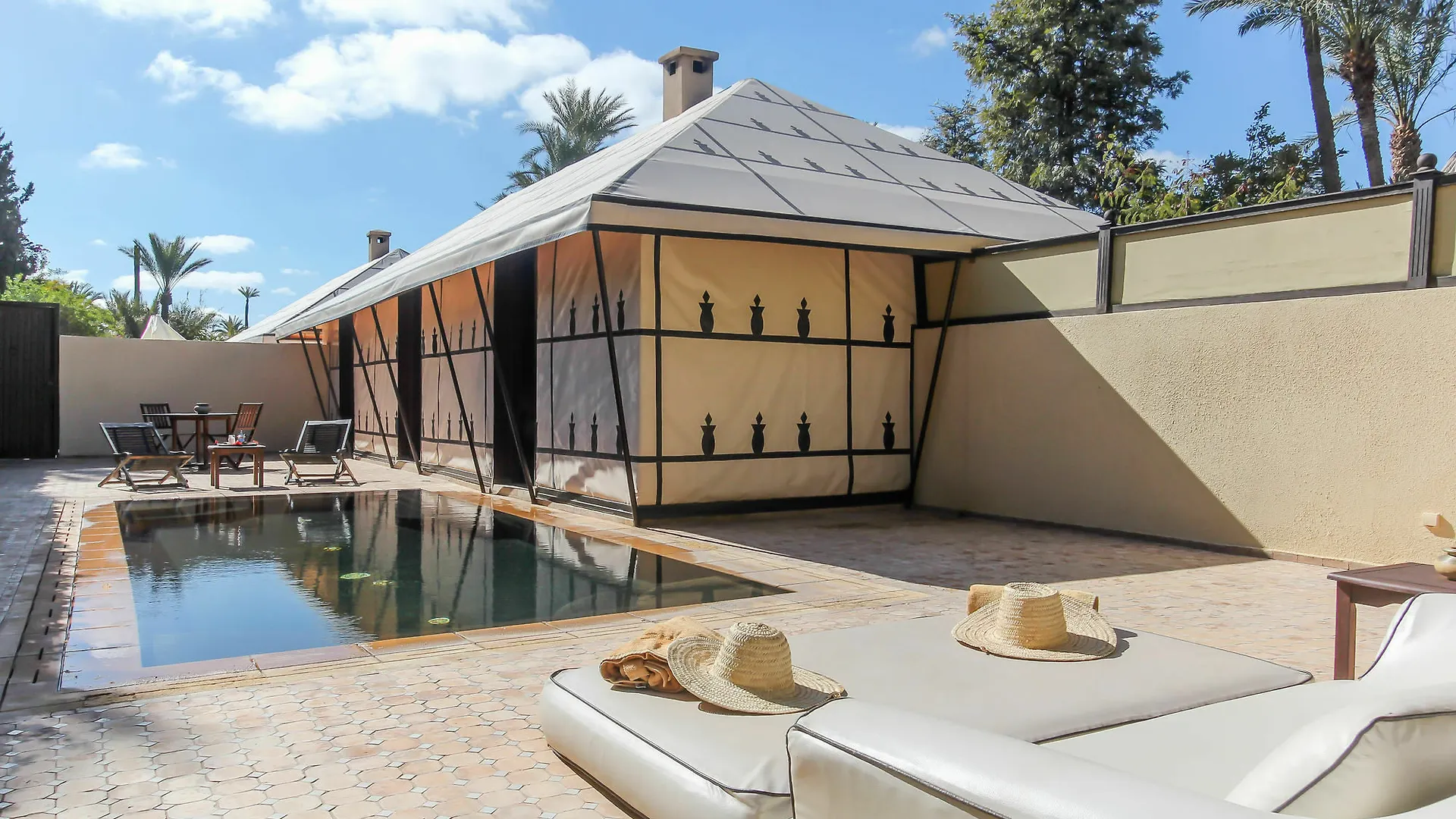 Palais Dar Ambre Hotel Marrakesh