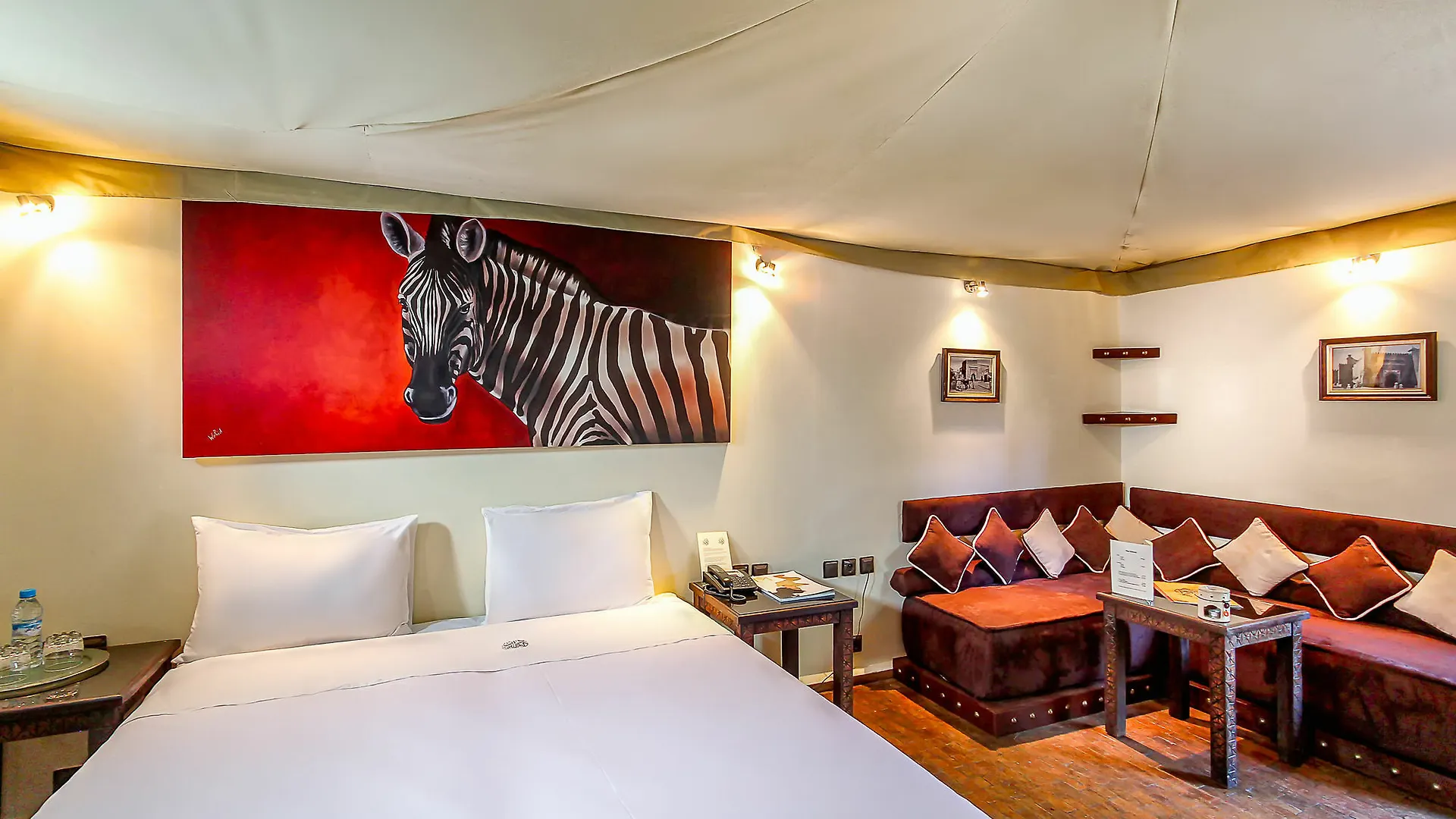 *****  Palais Dar Ambre Hotel Marrakesh Morocco