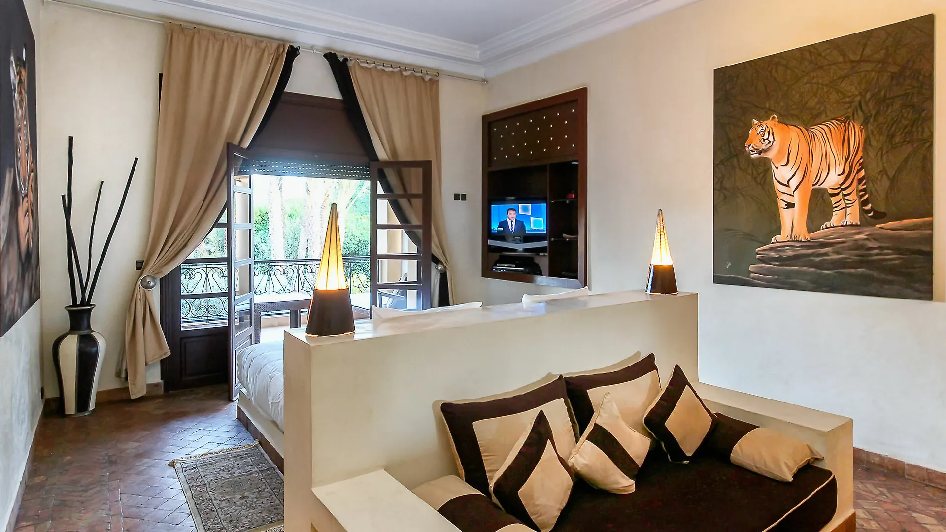 Palais Dar Ambre Hotel Marrakesh
