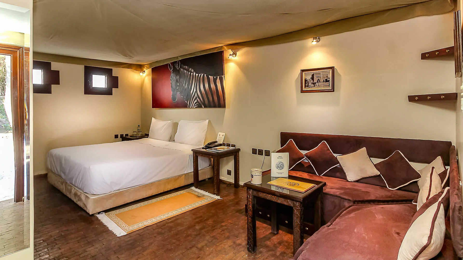 Palais Dar Ambre Hotel Marrakesh 5*,