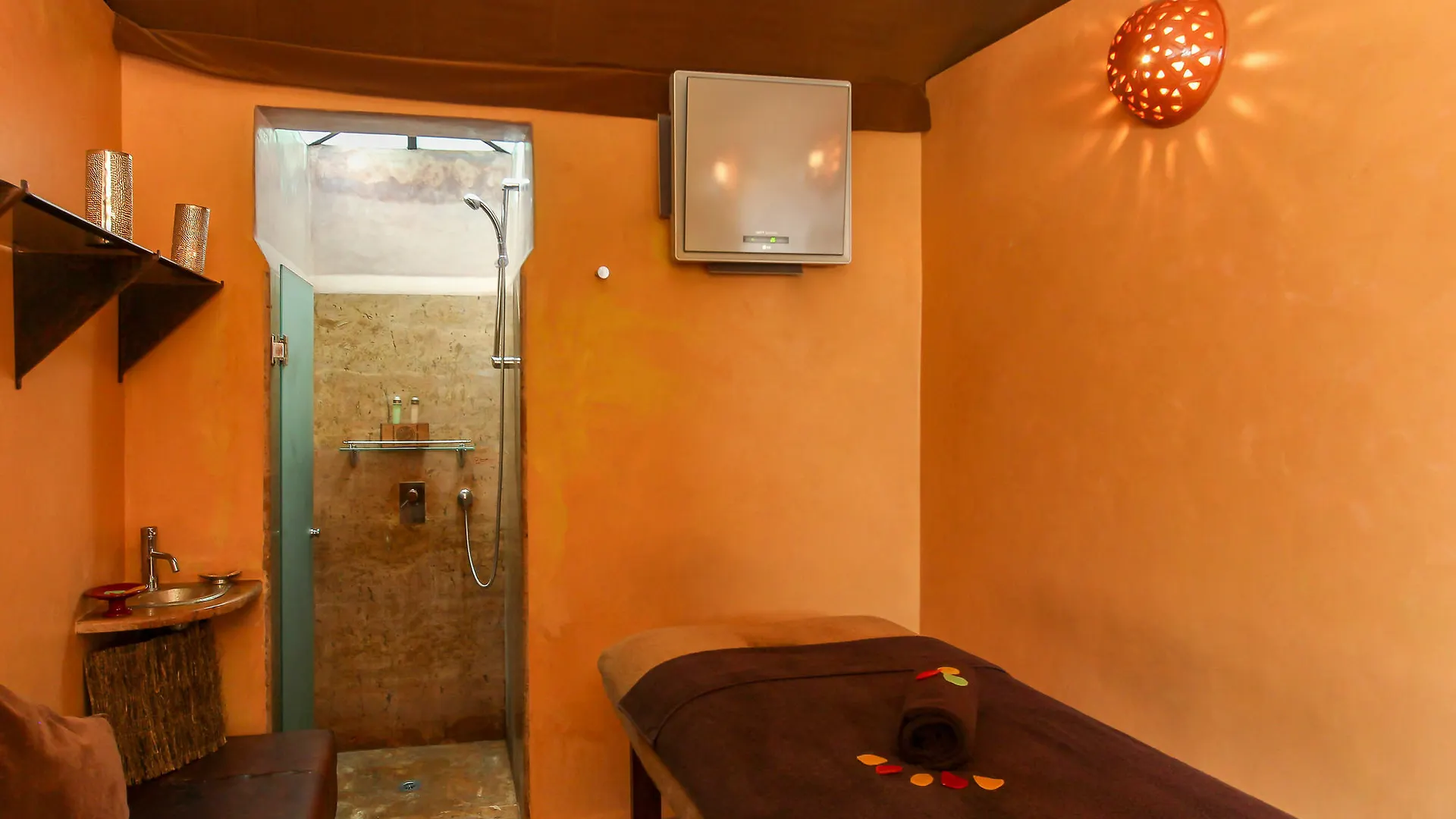 Palais Dar Ambre Hotel Marrakesh