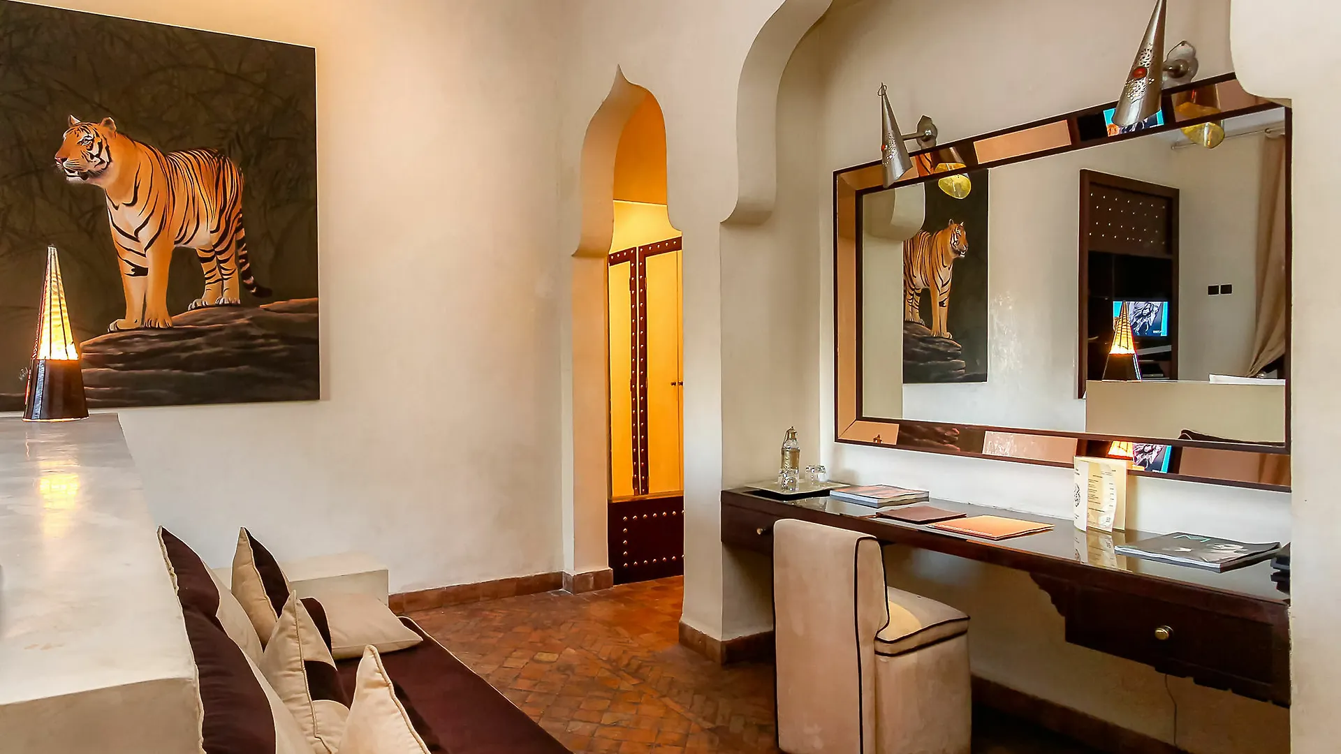 *****  Palais Dar Ambre Hotel Marrakesh Morocco