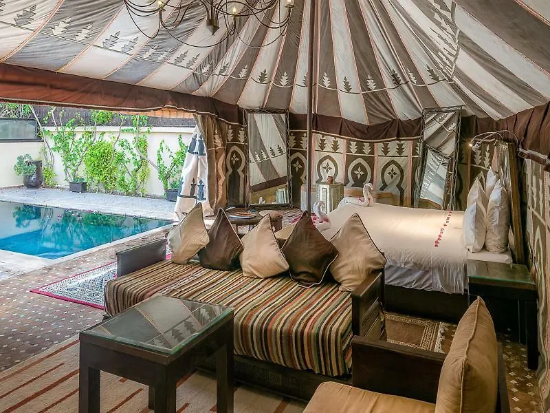 Palais Dar Ambre Hotel Marrakesh 5*,