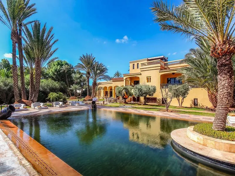 Palais Dar Ambre Hotel Marrakesh