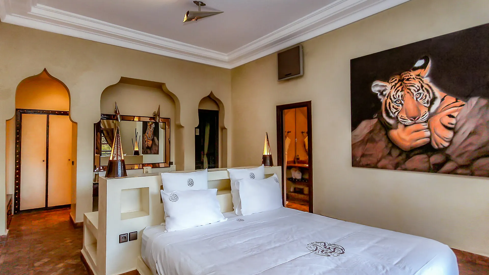 Palais Dar Ambre Hotel Marrakesh