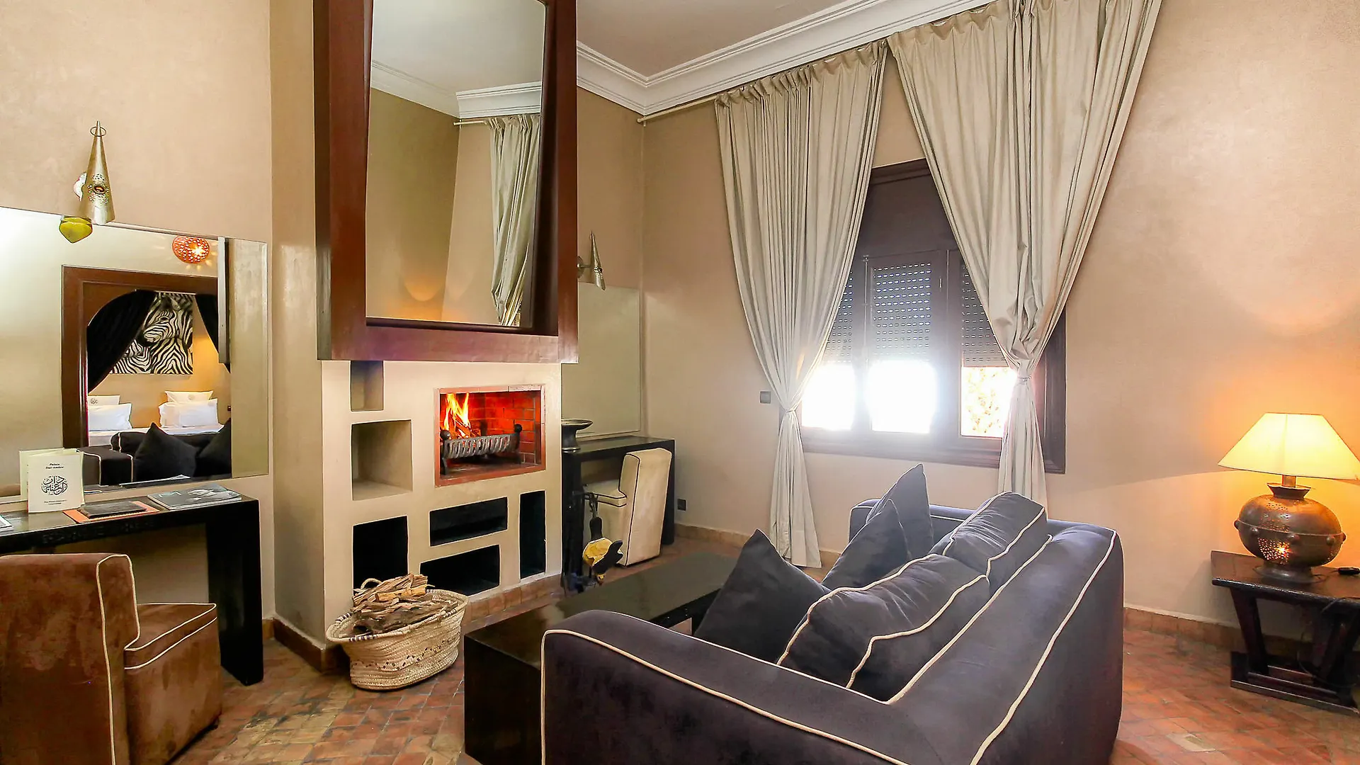 Palais Dar Ambre Hotel Marrakesh