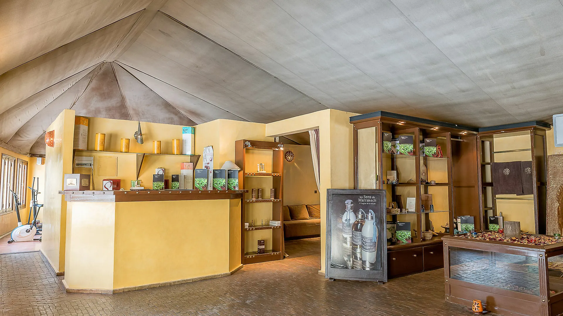 Palais Dar Ambre Hotel Marrakesh