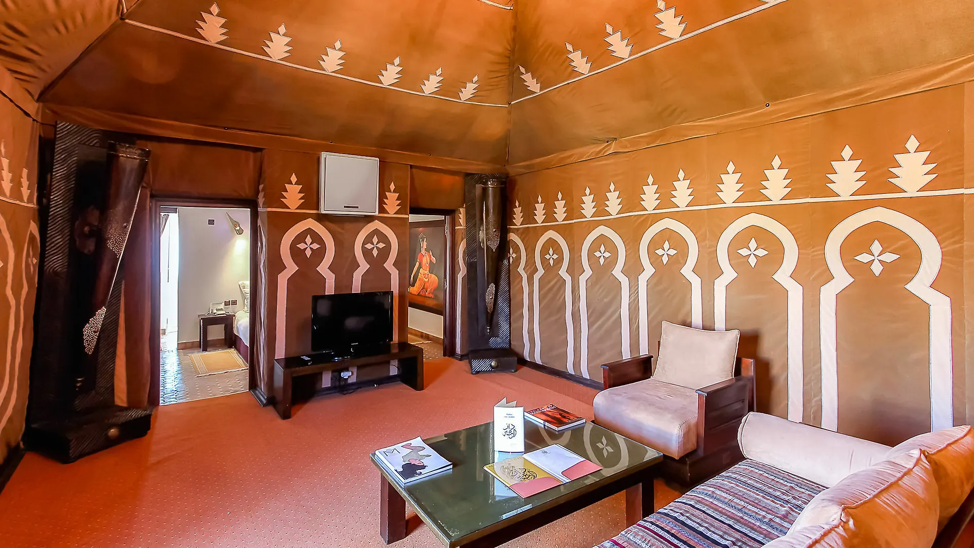Palais Dar Ambre Hotel Marrakesh