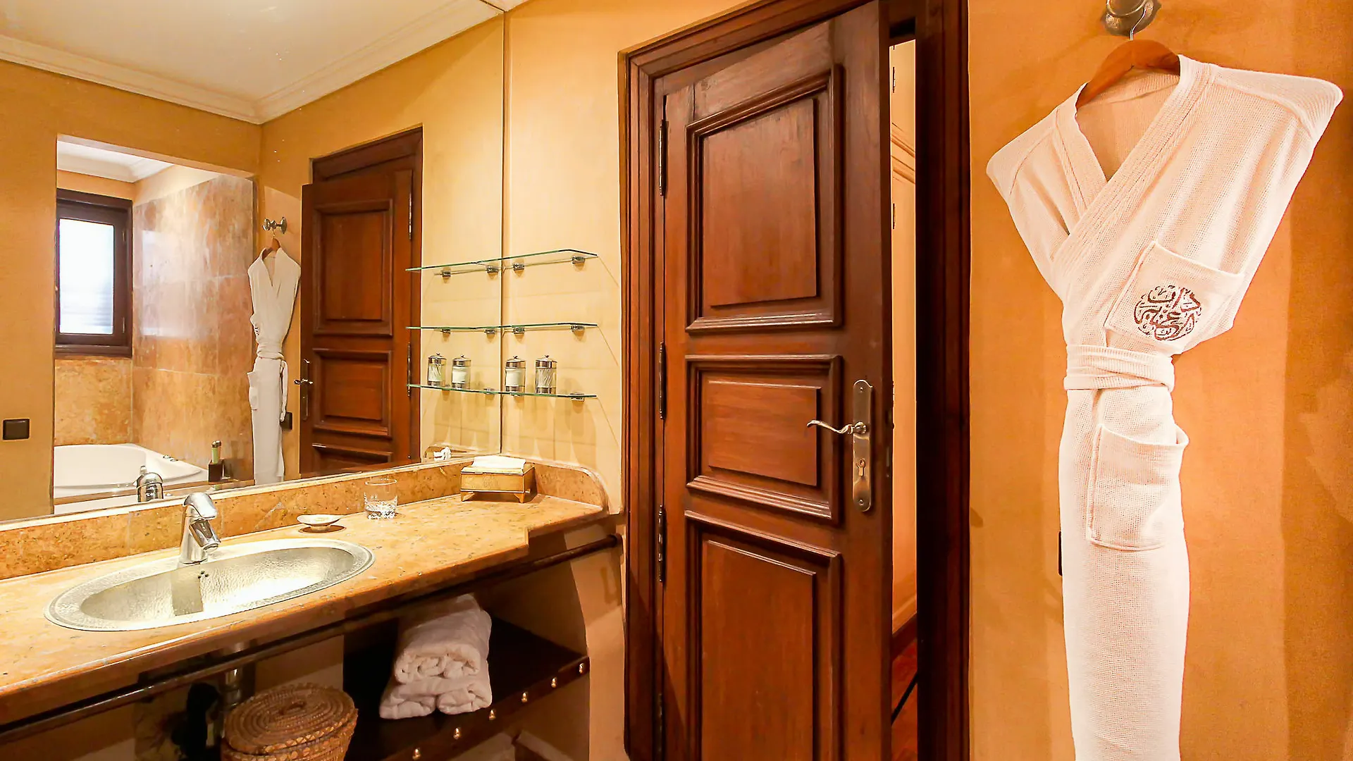 Palais Dar Ambre Hotel Marrakesh 5*,  Morocco