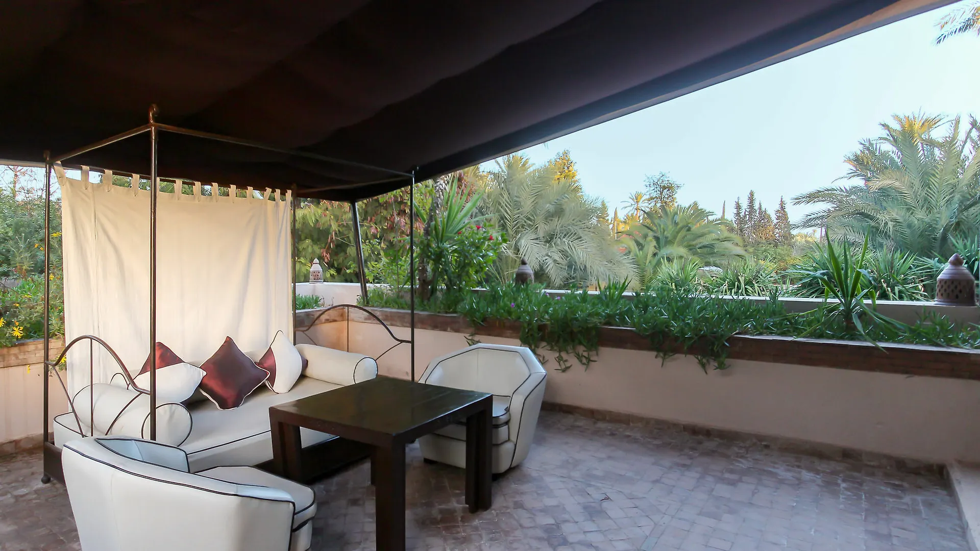 Palais Dar Ambre Hotel Marrakesh