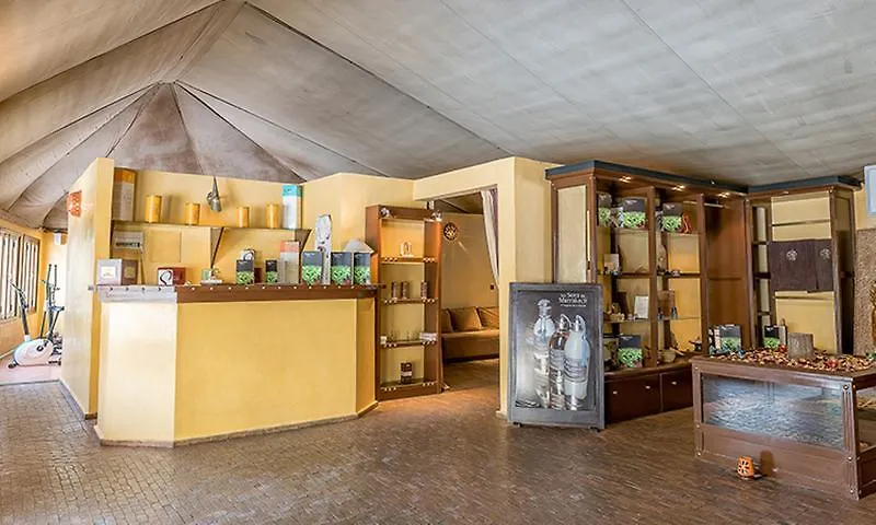 Hotel Palais Dar Ambre Marrakesh